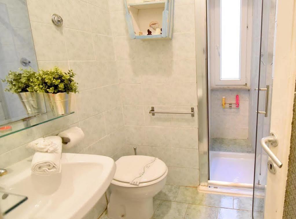 Mameli Hotel Roma Ngoại thất bức ảnh
