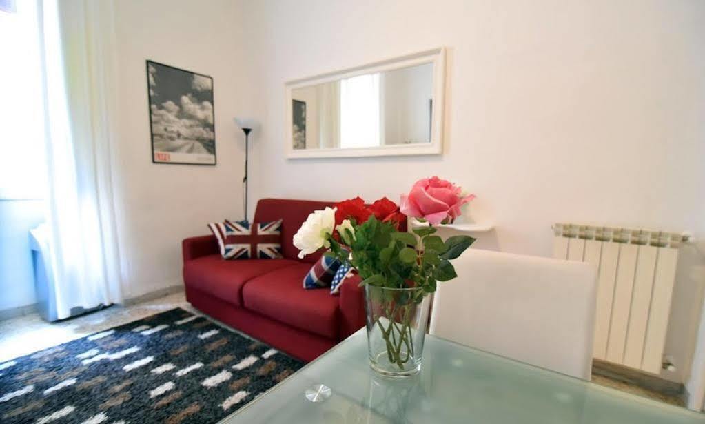 Mameli Hotel Roma Ngoại thất bức ảnh