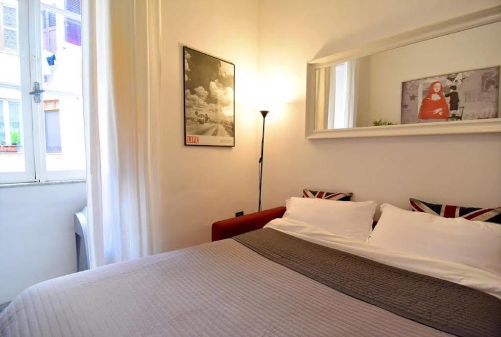 Mameli Hotel Roma Ngoại thất bức ảnh